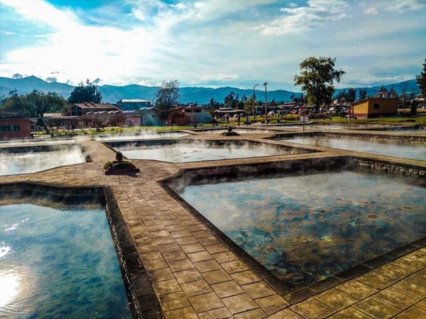 Diez baños termales del Perú que te harán amar el invierno Rumbos de