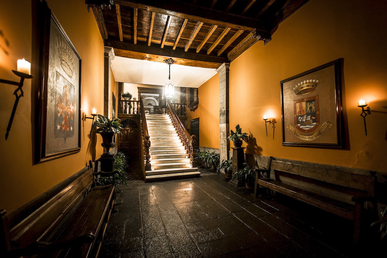 La Casa Aliaga, una joya histórica en el centro de Lima